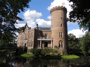 kasteel Sterkenburg Driebergen