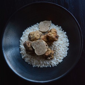 truffel-rijst